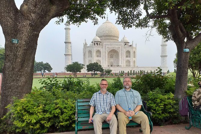 Private Day Tour of Taj Mahal by India's Fastest Train or Car - All Inclusive - Itimad-ud-Daulah (Baby Taj): smaller scale, strong impact