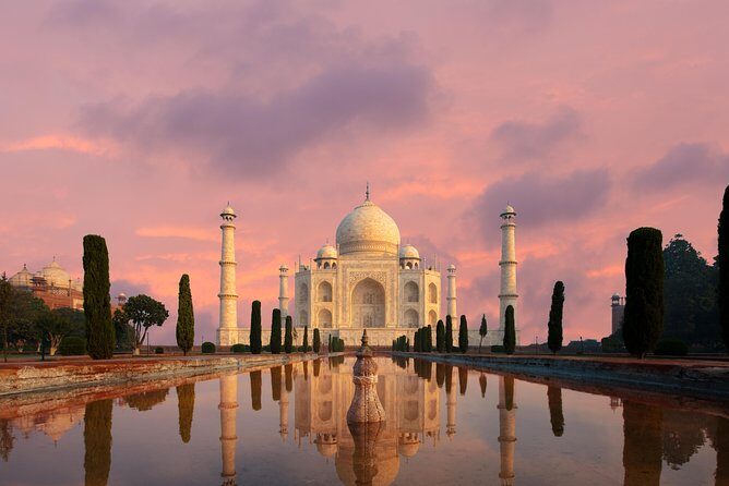 Private Day Trip to Agra includes Taj Mahal and Agra Fort from Delhi - Who this tour fits best