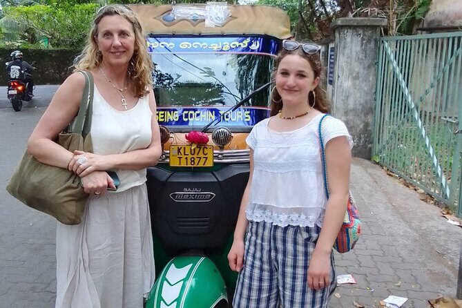 Private Fort kochi Tuk-Tuk Tour - Key Things I’d Plan Around