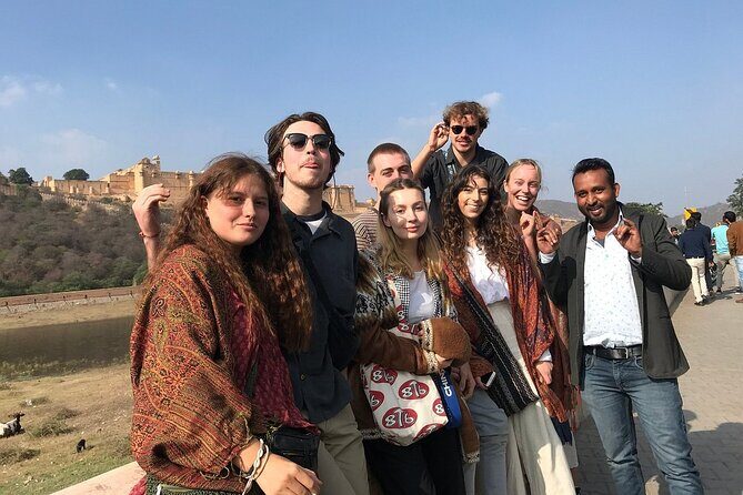 Private Full Day Jaipur Sightseeing Tour By Tuk Tuk - Why this tuk-tuk day tour works in Jaipur