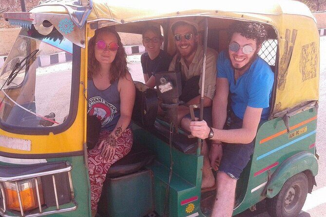 Private Full Day Jaipur Sightseeing Tour By Tuk Tuk - Price and value: what you’re really paying for
