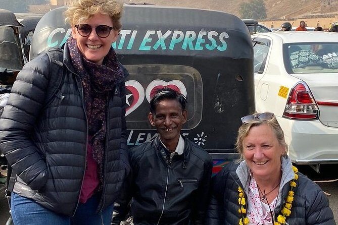 Private Full Day Jaipur Sightseeing Tour By Tuk Tuk - Amer and Amber Fort: the morning’s best payoff