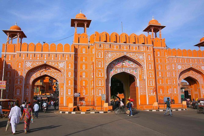 Private Full Day Jaipur Tour with Guide - Timing, walking, and the real meaning of “private”