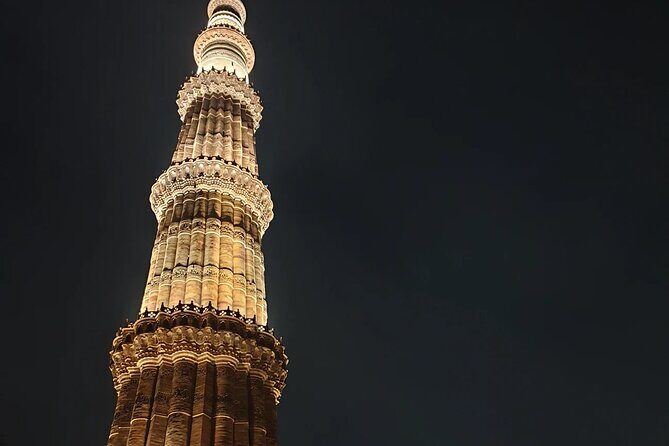 Private Full Day Old and New Delhi City Tour by Car - Chandni Chowk Market and the tuk-tuk ride you’ll remember