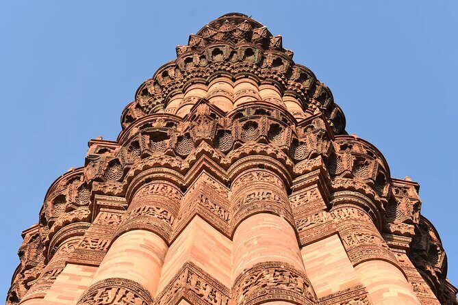 Private Full Day Old and New Delhi City Tour by Car - India Gate, Rashtrapati Bhavan views, and the New Delhi “government-city” mood