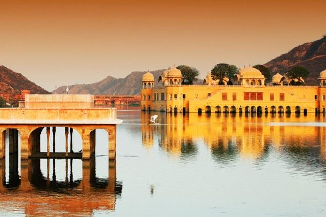 Private Full Day Tour of Jaipur with Guide - Amer Fort: The Biggest Time Investment (So Pace It)