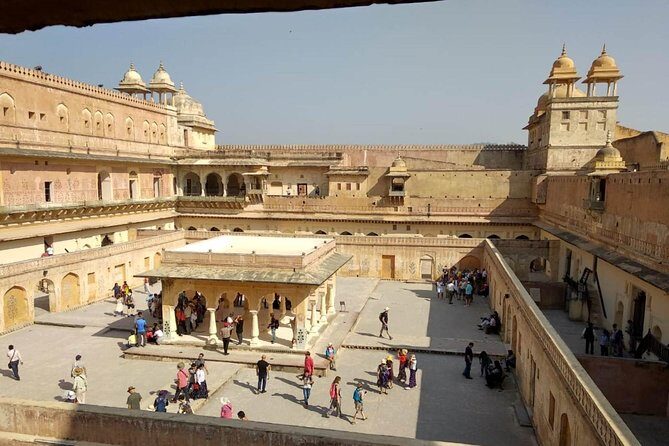 Private Full Day Tour of Jaipur with Guide - Price and Value: What $40 Really Buys You