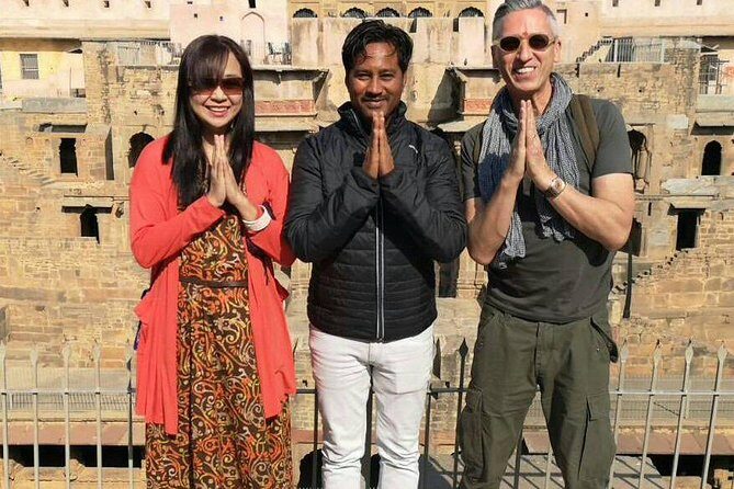 Private Full-Day Tour to Jaipur with Licensed Guide - Stop 3: Jantar Mantar—Five Astronomical Observatories in One Place