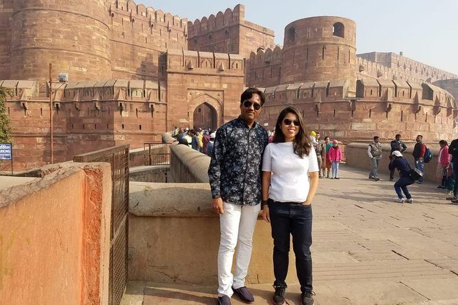 Private Full-Day Tour to Jaipur with Licensed Guide - Your Day Starts With Pickup, Not With Guesswork