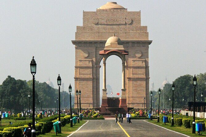 Private Full or Half Day Old and New Delhi City Tour - Why This Old and New Delhi Mix Works