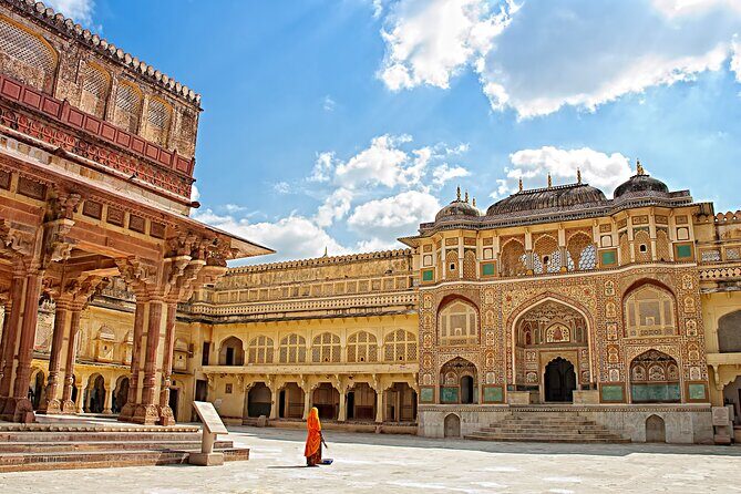 Private Golden Triangle Tour 3 Night/4 Days - All Inclusive - A private Golden Triangle route where the car does the work