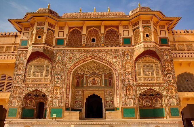 Private Guided Half Day Tour Jaipur - Getting Oriented in Jaipur Fast (Without Burning Your Whole Day)