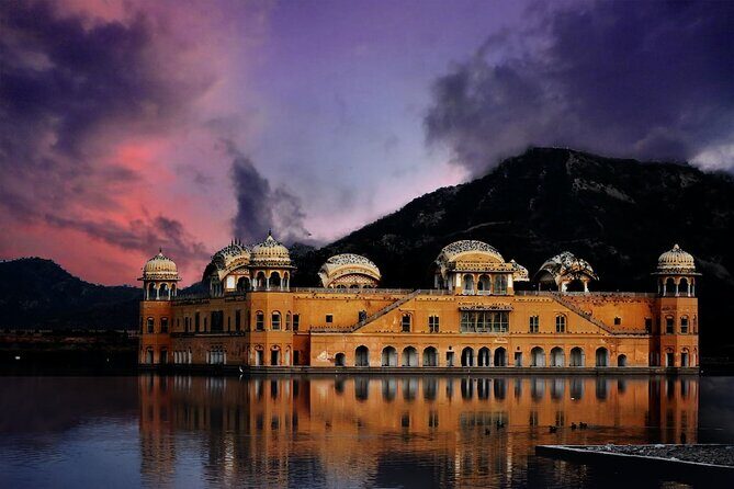 Private Guided Half Day Tour Jaipur - Private Car and Pickup Details That Can Make or Break the Day