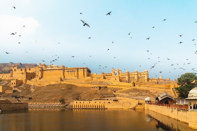 Private Guided Half Day Tour Jaipur - Hawa Mahal: 953 Jharokhas and the Art of Watching in Style
