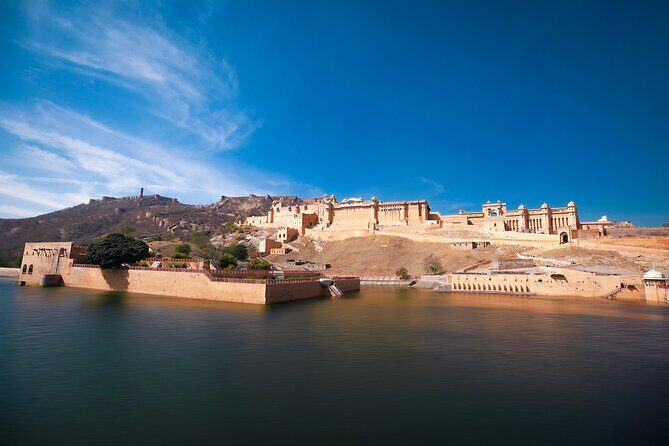 Private Guided Half Day Tour Jaipur - Guides and Drivers: The Difference Between Seeing and Understanding