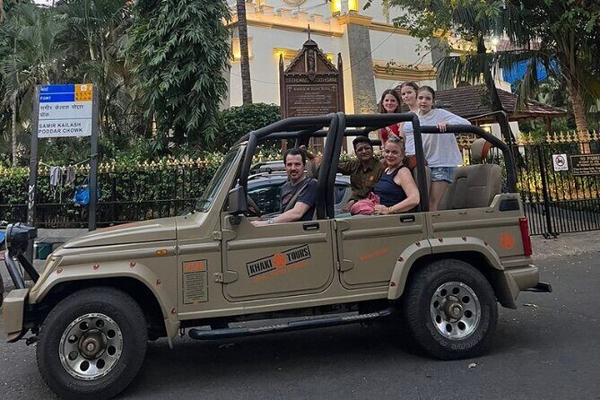 Private Guided Open Jeep Tour in Fort & Colaba - Town Hall and Horniman Circle: Civic Architecture With Perspective