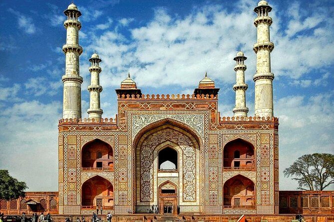 Private Guided Sightseeing Day Tour of Agra from Delhi - Agra Fort After the Taj Mahal: The Fort Visit That Keeps the Day Grounded