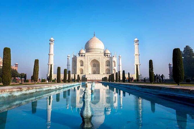 Private Guided Sightseeing Day Tour of Agra from Delhi - The Private Vehicle Value: Comfort, Safety, and Less Wasted Time