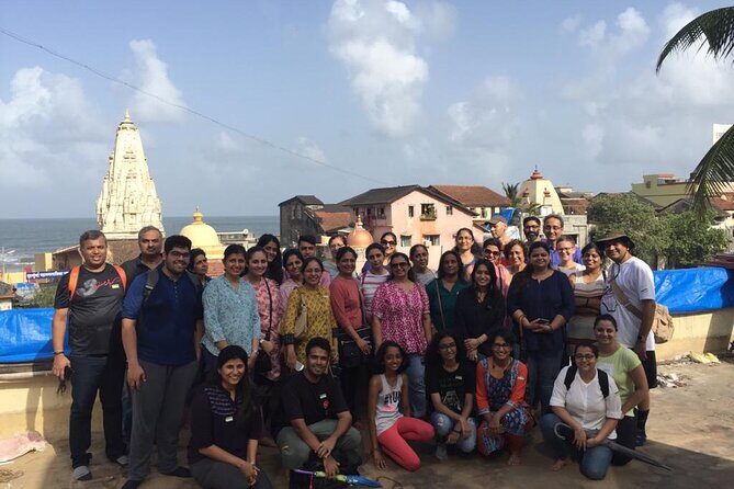 Private Guided Spiritual Walk in Banganga Hindu Temples - Meeting point in Malabar Hill: start where the story lives
