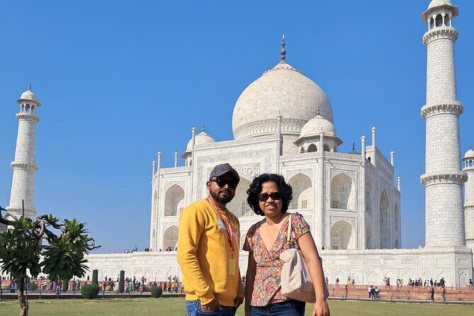 Private Guided Taj Mahal Tour with Skip The Line Entry Ticket - Price and Value: Is $25 Worth It?