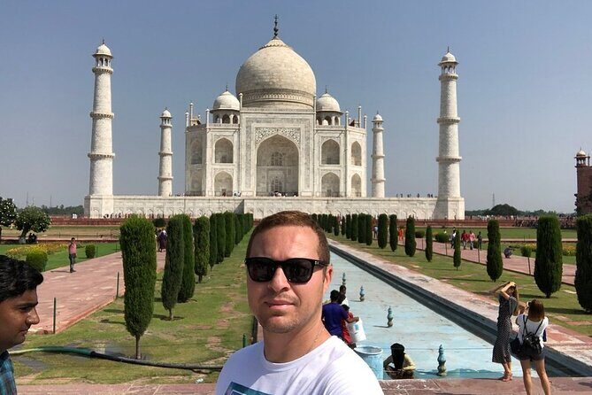 Private Guided Taj Mahal Tour with Skip The Line Entry Ticket - What’s Included vs. What You Should Expect to Pay Extra