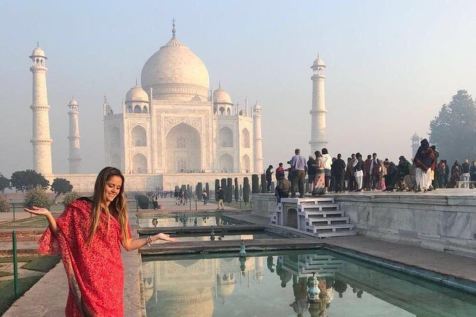 Private Guided Taj Mahal Tour with Skip The Line Entry Ticket - Your Private Guide at the Taj: What the Walk Feels Like