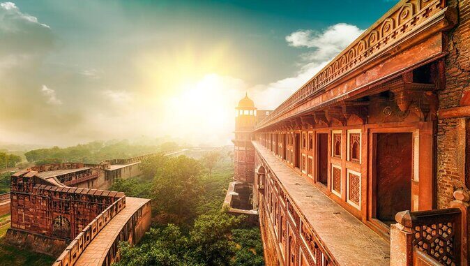 Private Guided Tour of Agra - Quick hits