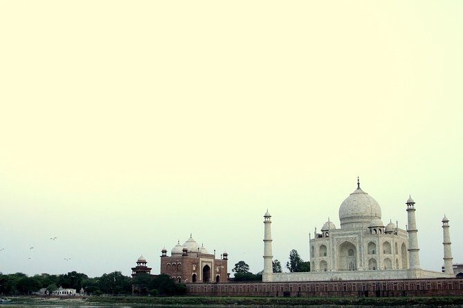 Private Guided Tour of Agra - The Taj Mahal: first stop, best focus