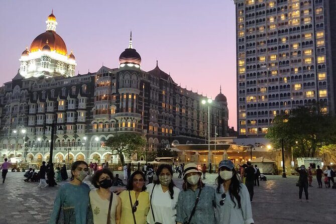 Private Guided Walking Tour in Fort & Colaba - Pacing, comfort, and who this tour fits best