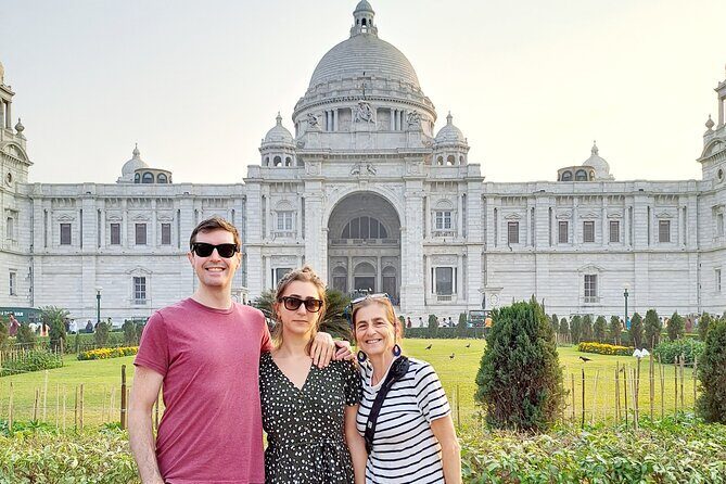 Private Half-Day Kolkata Tour - Dalhousie Square (BBD Bagh) and St. Paul’s Cathedral: colonial Kolkata, fast and clear