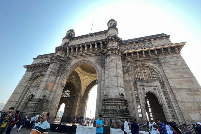 Private Half-Day Sightseeing Tour in Mumbai - Dhobi Ghat and Parliament House: the contrast stop that makes Mumbai feel real