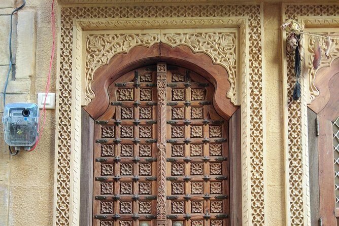 Private Heritage Walking Tour in Jaisalmer Fort and Old Bazaar - Key things you’ll notice on this heritage loop