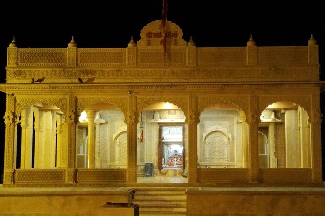 Private Heritage Walking Tour in Jaisalmer Fort and Old Bazaar - Why a private walking tour works in Jaisalmer