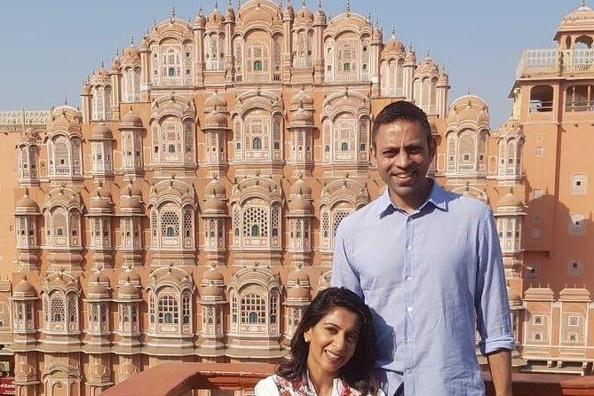Private- Jaipur Full Day Guided Tour - A one-day plan for the Pink City, paced by a private guide