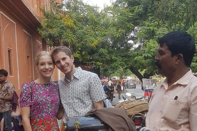 Private- Jaipur Full Day Guided Tour - Pickup, comfort, and the heat-friendly touches in Jaipur