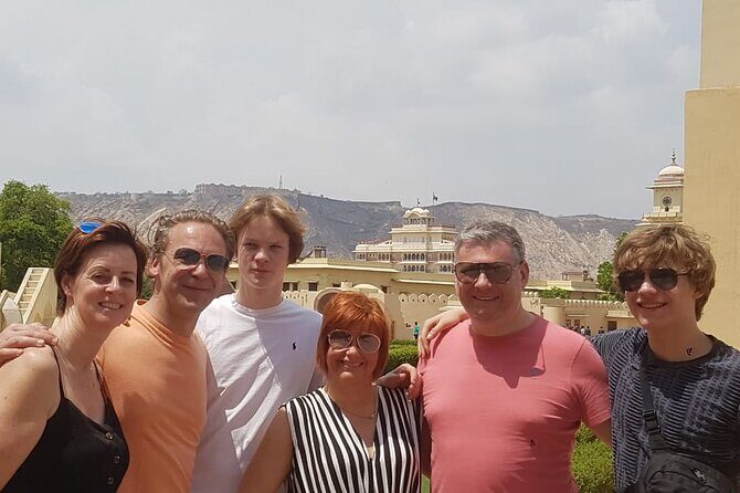 Private- Jaipur Full Day Guided Tour - Price and value: what $32.94 gets you in real sightseeing time