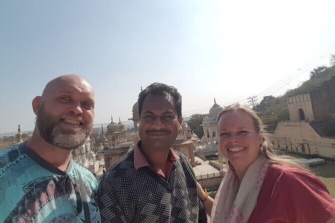 Private Jaipur Full-Day Tour with Block Printing - A private AC day that helps you actually understand Jaipur