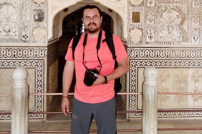 Private Jaipur Full-Day Tour with Block Printing - Choti Chaupar Flower Market: a sensory intro before the icons