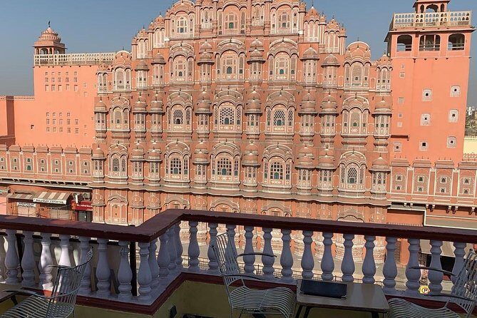 Private Jaipur Full One Day Tour In Pink City With Guide - Key things that make this Jaipur day tour work