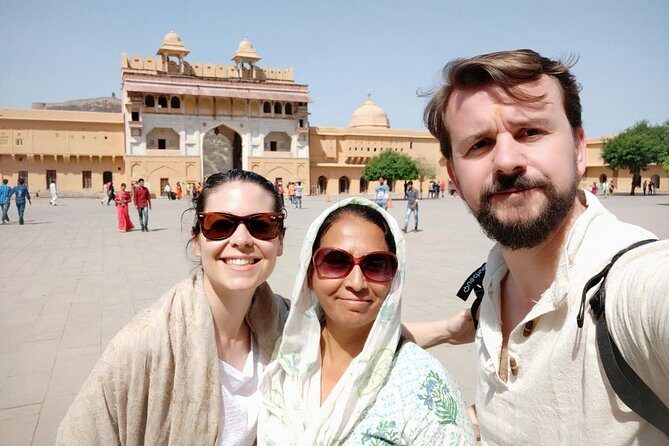 Private Jaipur Full One Day Tour In Pink City With Guide - How a private Jaipur one-day route saves you real time