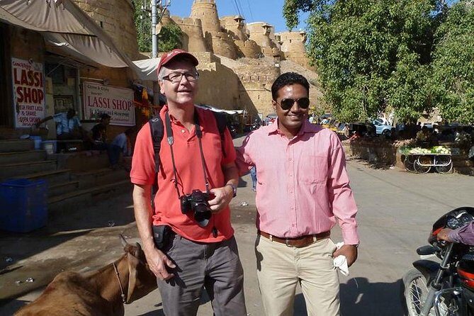Private Jaisalmer Fort & old city tour - Key things I’d plan around before you go