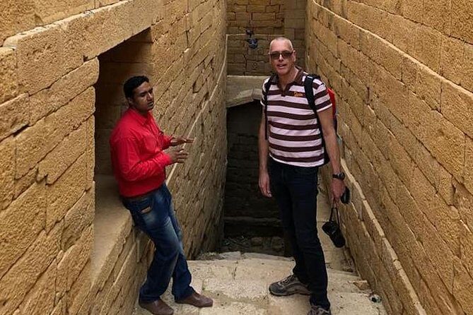 Private Jaisalmer Fort & old city tour - Practical Tips for a Smooth Morning in Jaisalmer