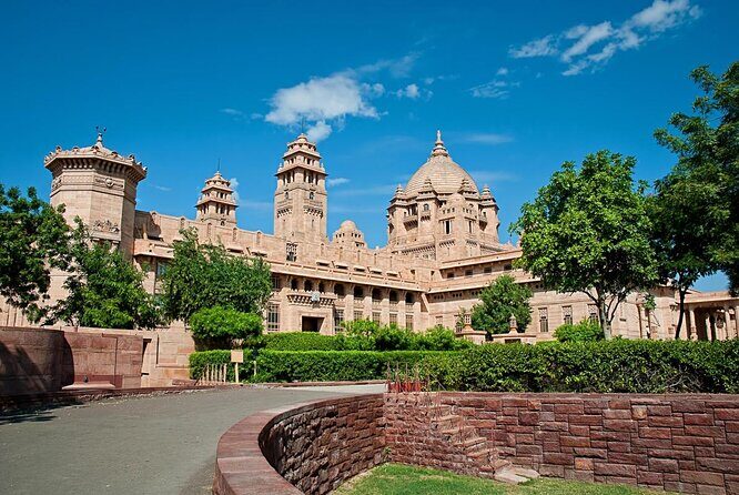 Private Jodhpur Blue City Tour with Hotel Pickup and Drop-off - Key highlights worth building your day around