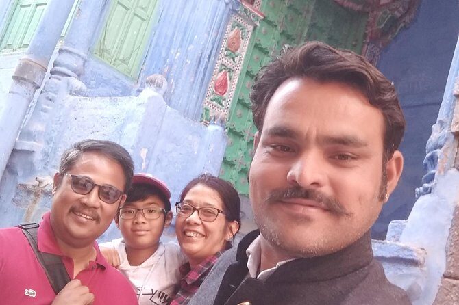Private Jodhpur Blue City Tour with Hotel Pickup and Drop-off - What’s included, and why it’s good value for Jodhpur