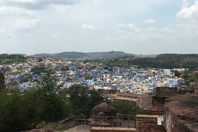 Private Jodhpur Blue City Walking Tour with Guide - Key highlights worth your attention