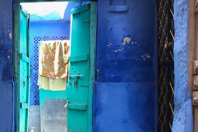 Private Jodhpur Blue City Walking Tour with Guide - Timing, walking comfort, and what to bring