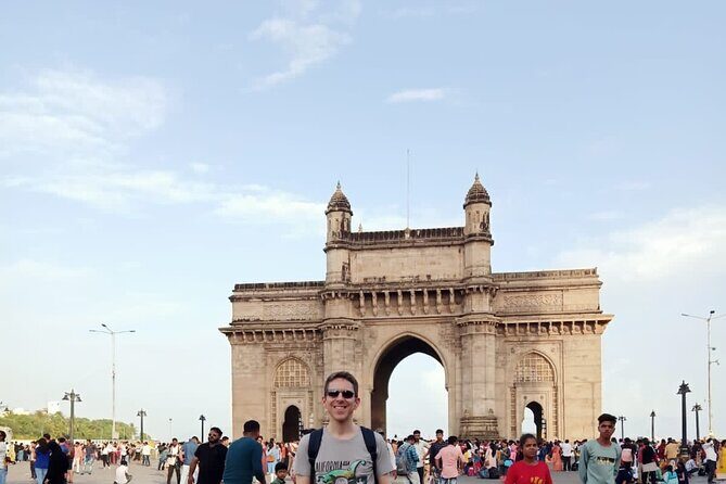 Private Mumbai City Tour with Transport - Mani Bhavan and the Gandhi thread through the day