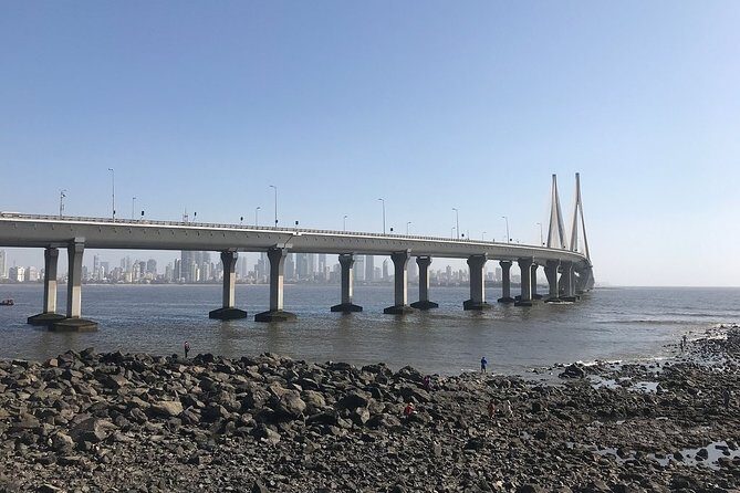 Private Mumbai City Tour with Transport - Markets and docks: Crawford Market and Sassoon Dock up close