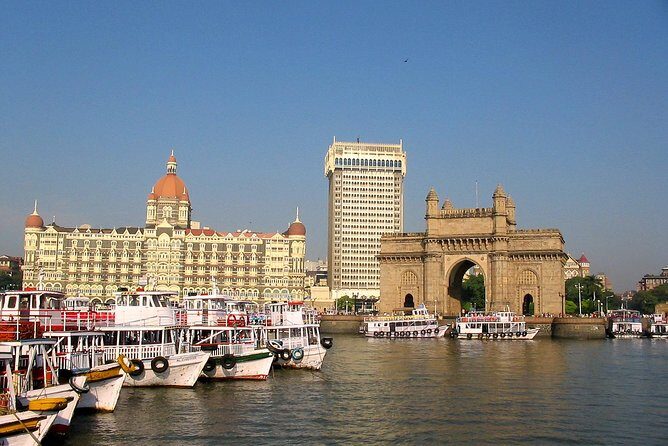 Private Mumbai Sightseeing Tour - Banganga Tank and Walkeshwar Temple Area: A Calm Start in Malabar Hill