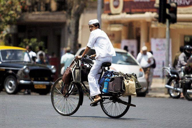 Private Mumbai Sightseeing Tour - Chhatrapati Shivaji Terminus: UNESCO Glory with Real-Time City Energy